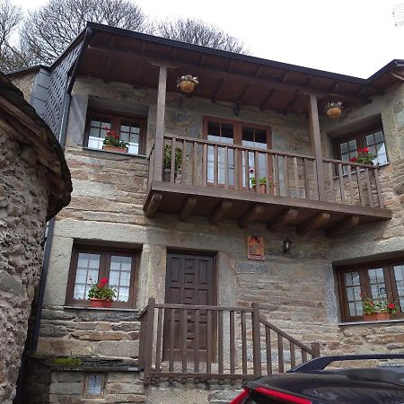 Casa Rural Leonor San Ciprián 외부 사진