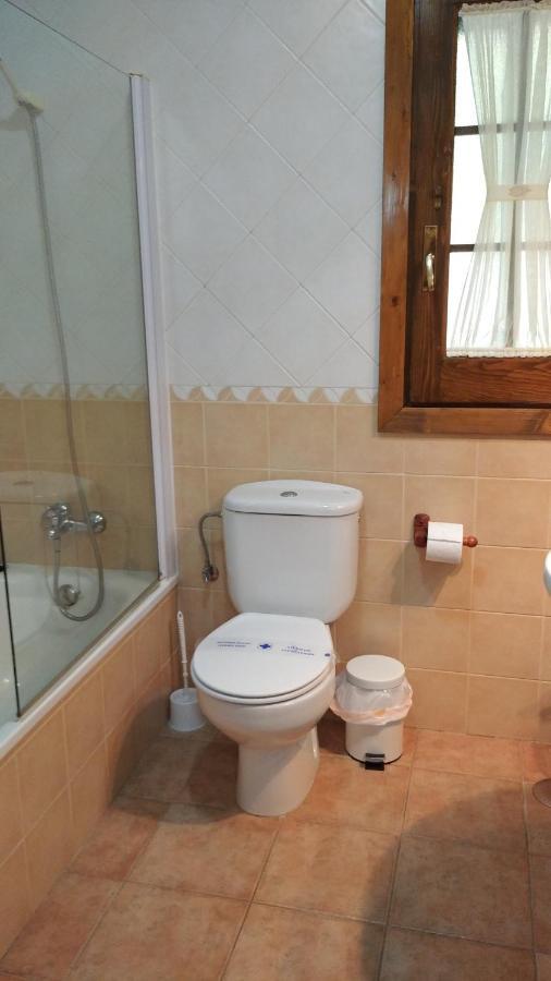 Casa Rural Leonor San Ciprián 외부 사진