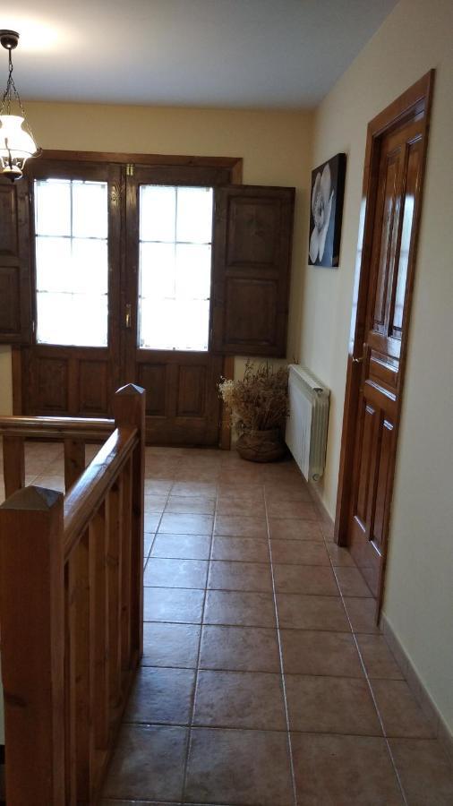 Casa Rural Leonor San Ciprián 외부 사진