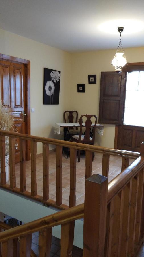 Casa Rural Leonor San Ciprián 외부 사진