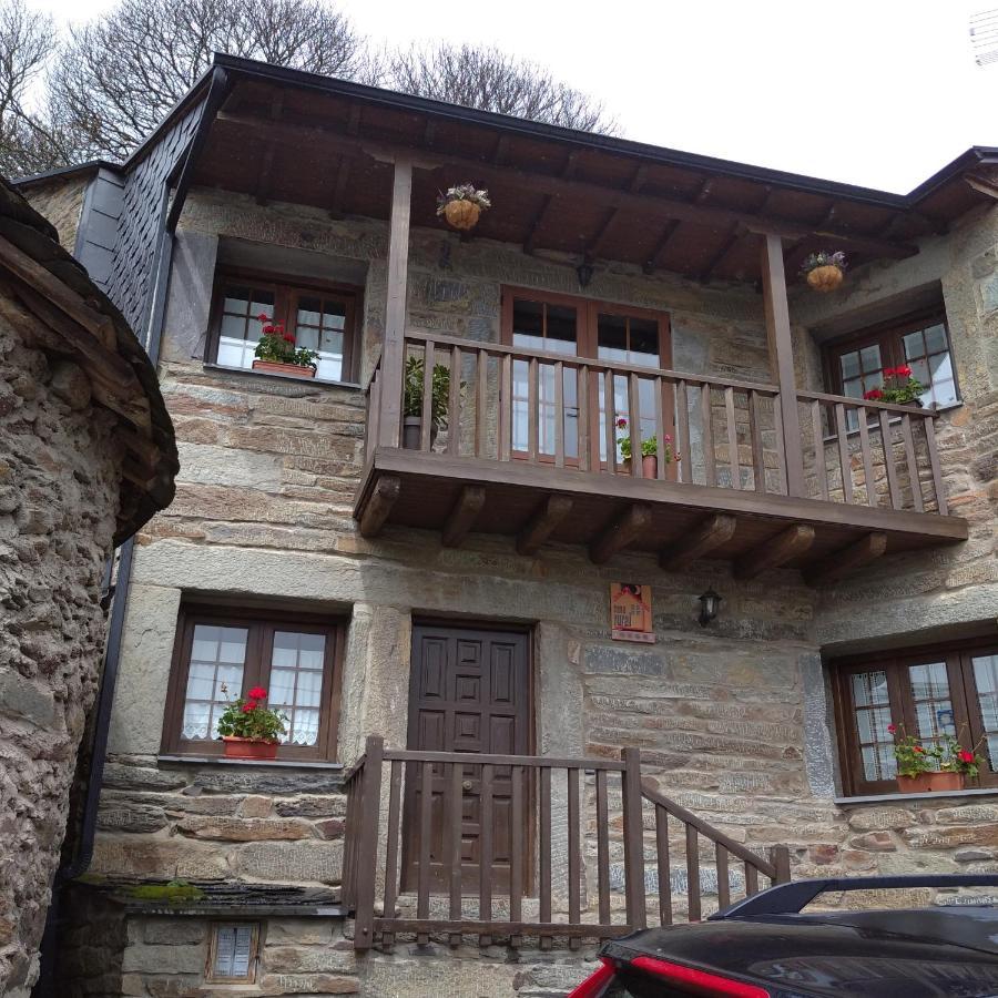 Casa Rural Leonor San Ciprián 외부 사진