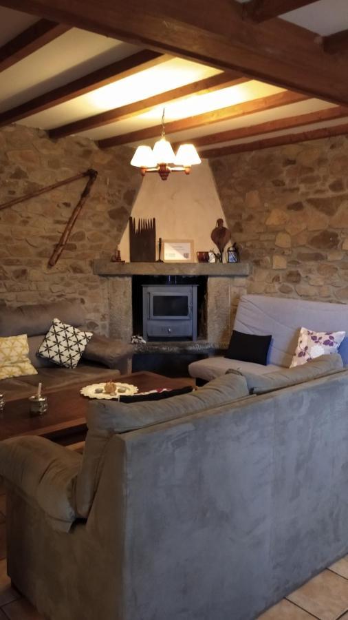Casa Rural Leonor San Ciprián 외부 사진