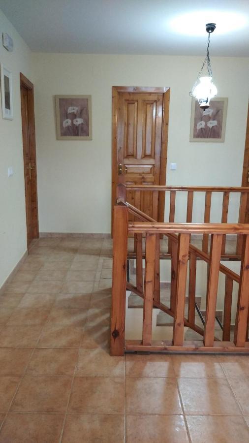 Casa Rural Leonor San Ciprián 외부 사진