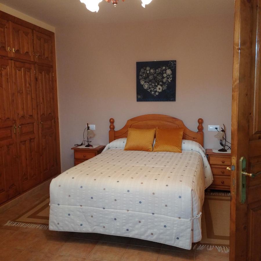 Casa Rural Leonor San Ciprián 외부 사진