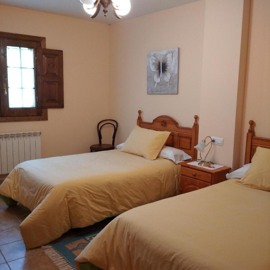 Casa Rural Leonor San Ciprián 외부 사진