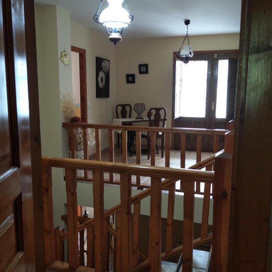 Casa Rural Leonor San Ciprián 외부 사진