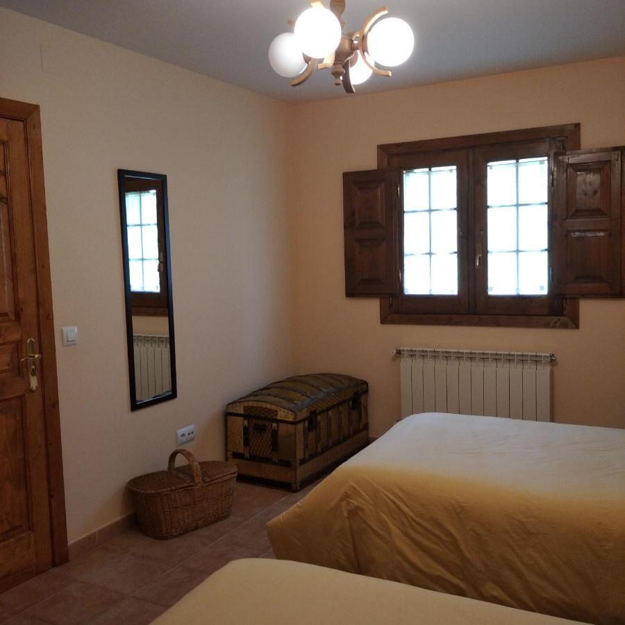 Casa Rural Leonor San Ciprián 외부 사진