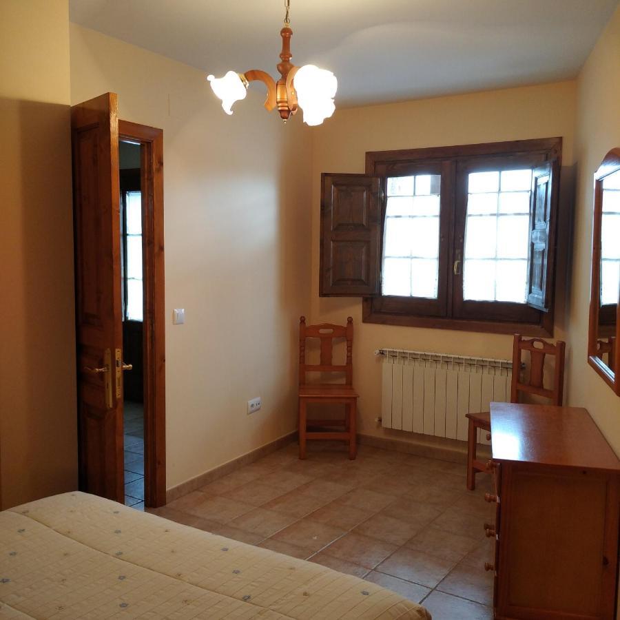 Casa Rural Leonor San Ciprián 외부 사진
