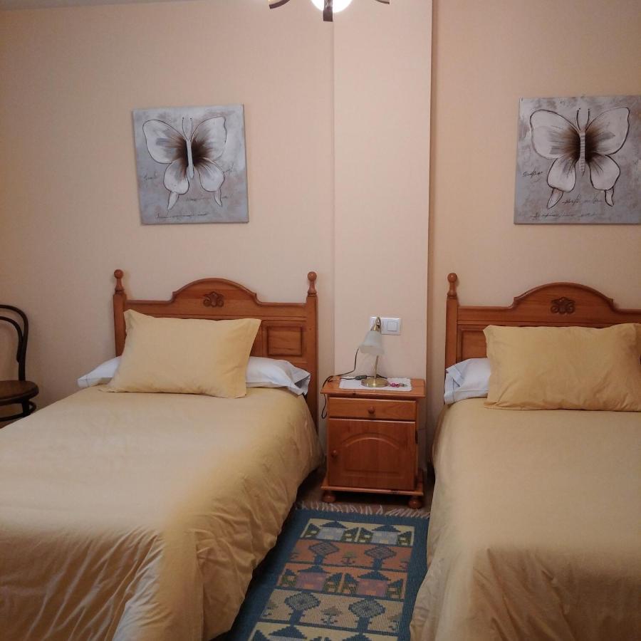 Casa Rural Leonor San Ciprián 외부 사진