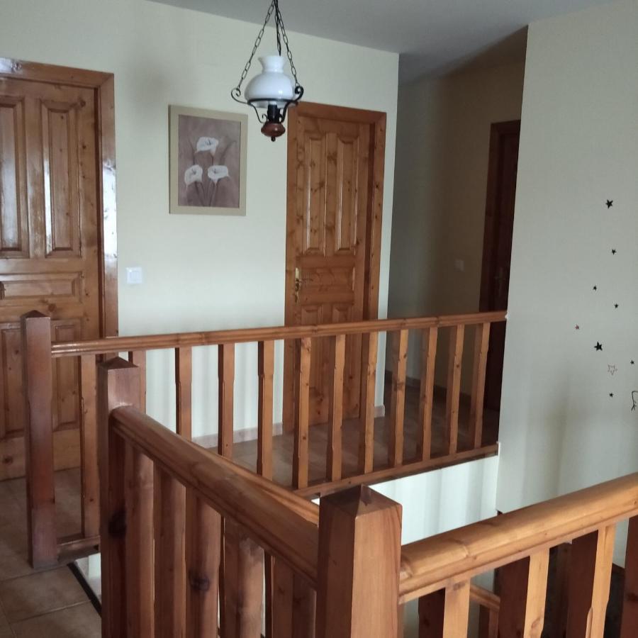 Casa Rural Leonor San Ciprián 외부 사진
