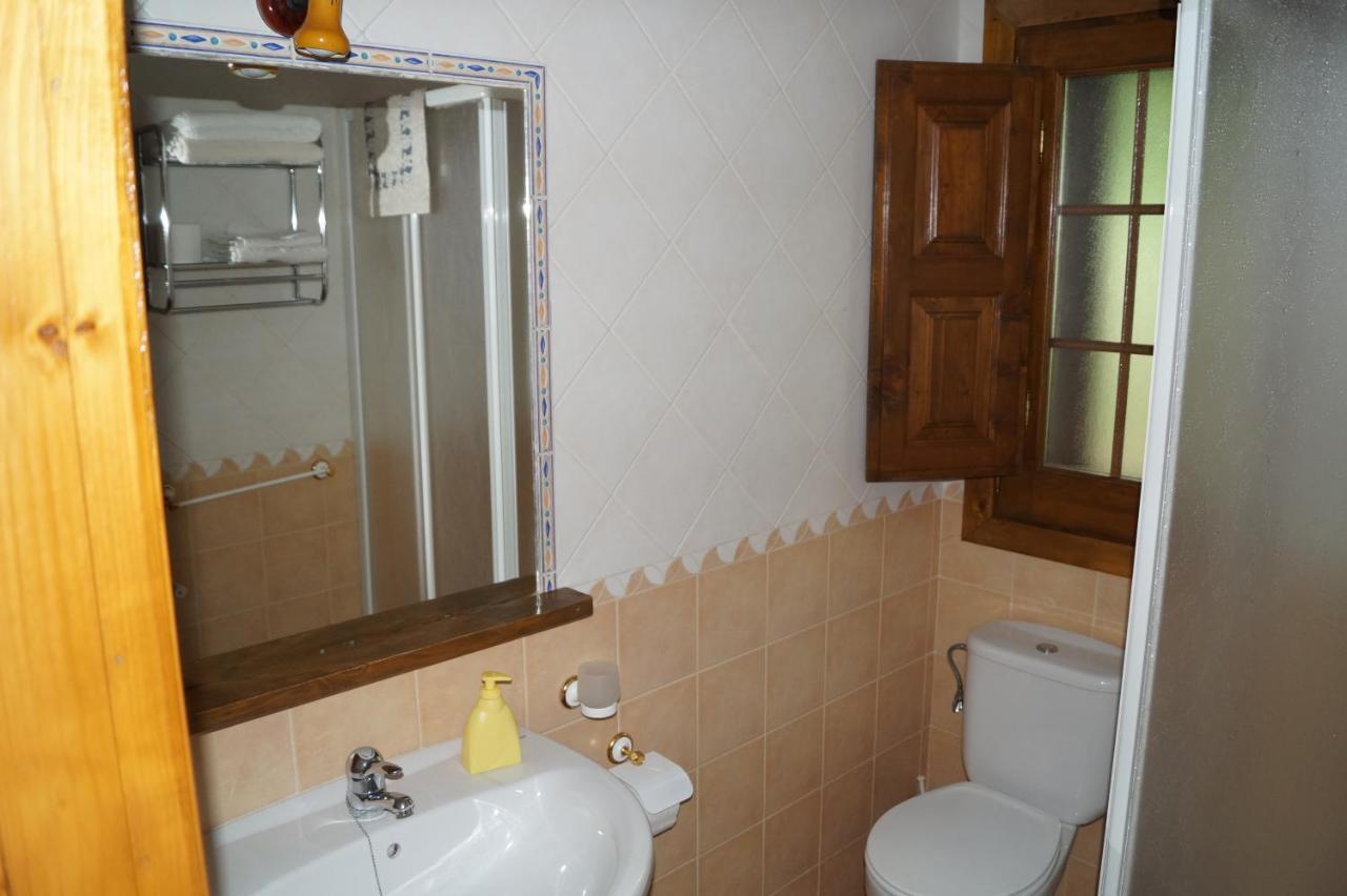 Casa Rural Leonor San Ciprián 외부 사진