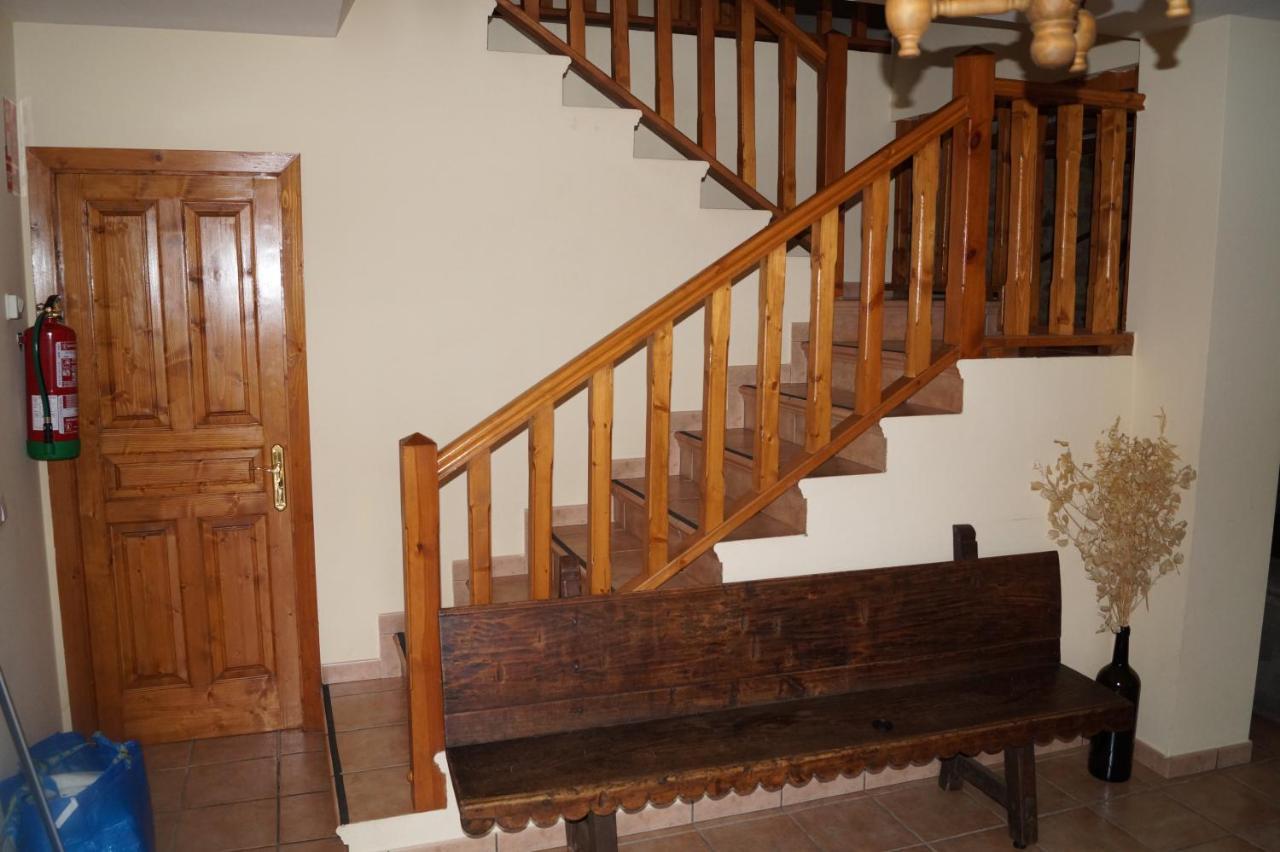 Casa Rural Leonor San Ciprián 외부 사진