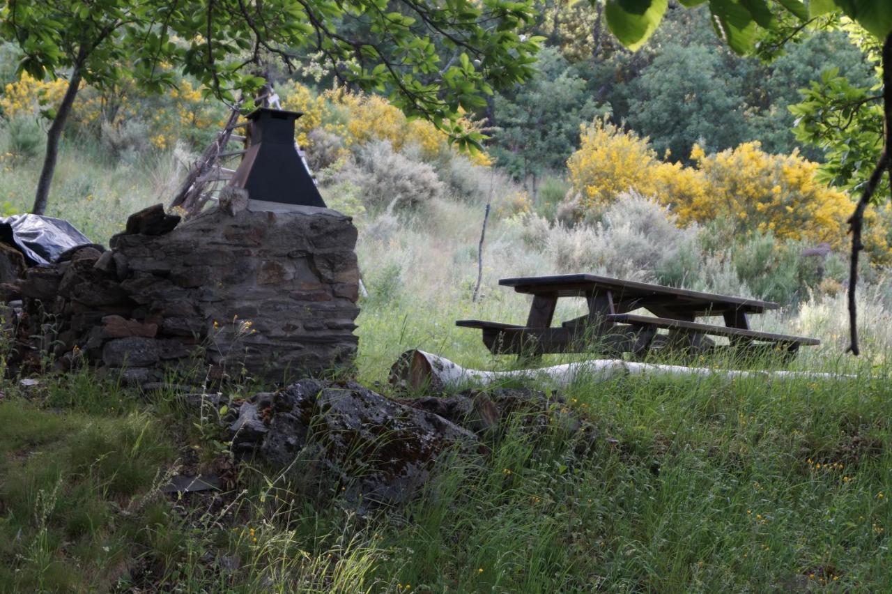 Casa Rural Leonor San Ciprián 외부 사진